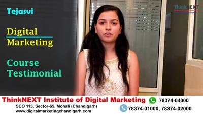 Digital Marketing Course in Chandigarh