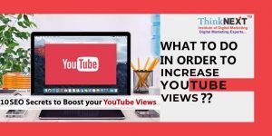 10 Tips How to Increase YouTube Views by Yourself