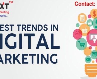 Latest Trends in Digital Marketing