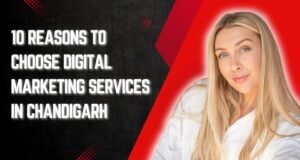 10 Reasons to Choose Digital Marketing Services in Chandigarh