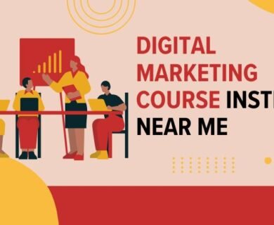 Digital Marketing Course Institute Near Me