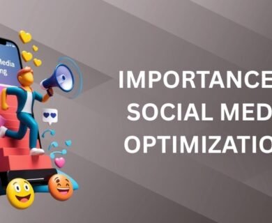 Importance of Social Media Optimization (SMO) - Blog Thinkpixel