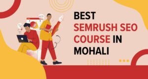 Best Semrush SEO Course in Mohali