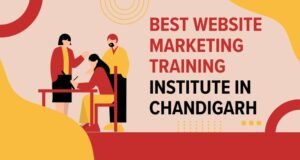 Best Website Marketing Training Institute in Chandigarh