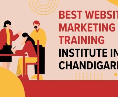 Best Website Marketing Training Institute in Chandigarh
