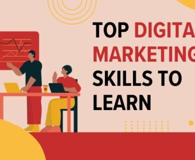 Top Digital Marketing Skills to Learn