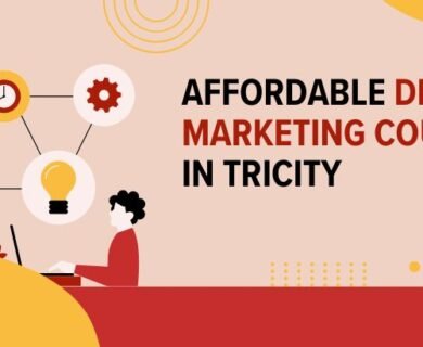 Affordable Digital Marketing Course in Tricity