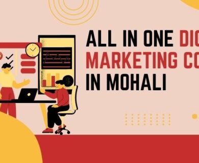 All in One Digital Marketing Course in Mohali