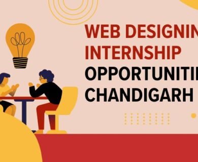 Web Designing Internship Opportunities in Chandigarh