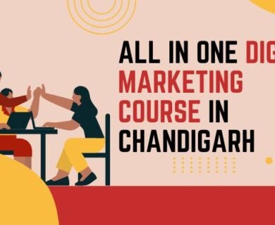 All in One Digital Marketing Course in Chandigarh