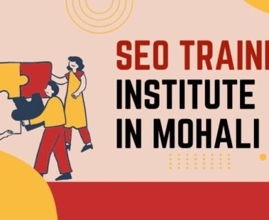 Best SEO Training Institute in Mohali