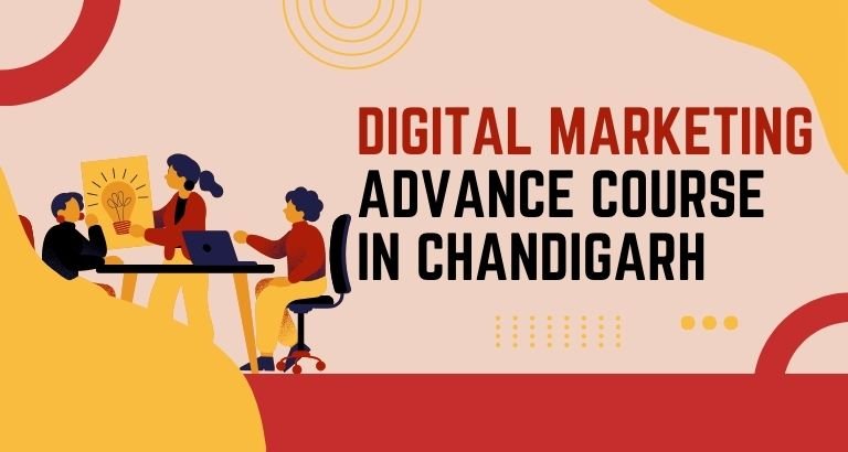 Digital Marketing Advance Course in Chandigarh