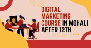 Digital Marketing Course in Mohali After 12th
