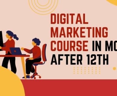 Digital Marketing Course in Mohali After 12th