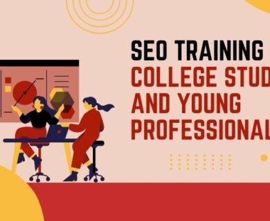 SEO Training for College Students and Young Professionals
