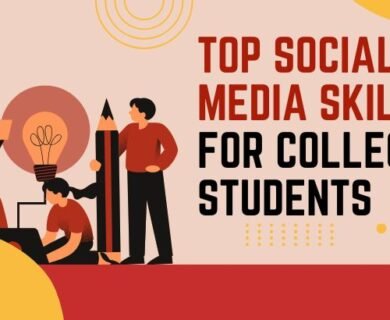 Top Social Media Skills for College Students