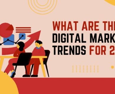 What are the Digital Marketing Trends for 2025? 
