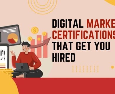 Digital Marketing Certifications That Get You Hired