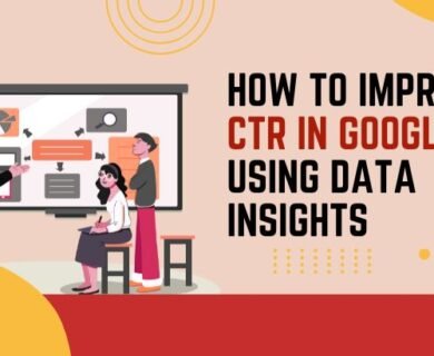 How to Improve CTR in Google Ads Using Data Insights