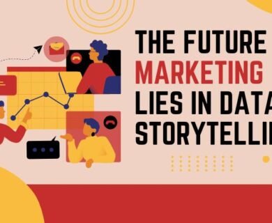 The Future of Marketing Lies in Data Storytelling?