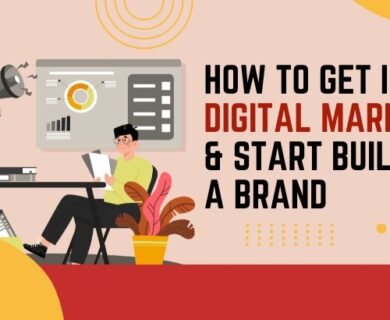 How to Build Your Personal Brand as a Digital Marketer
