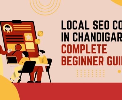 Local SEO Course in Chandigarh – Complete Beginner Guide