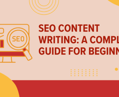 SEO Content Writing A Complete Guide for Beginners