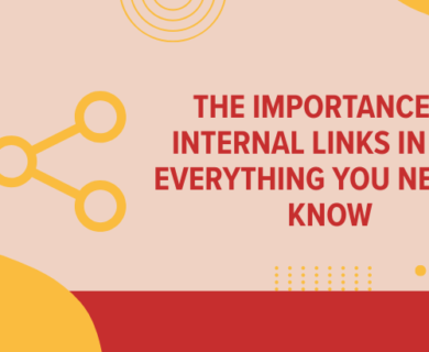 Internal Links in SEO