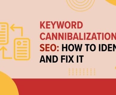 Keyword Cannibalization in SEO