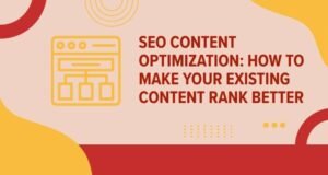 SEO content optimization