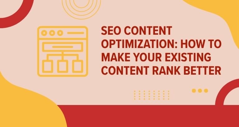SEO content optimization